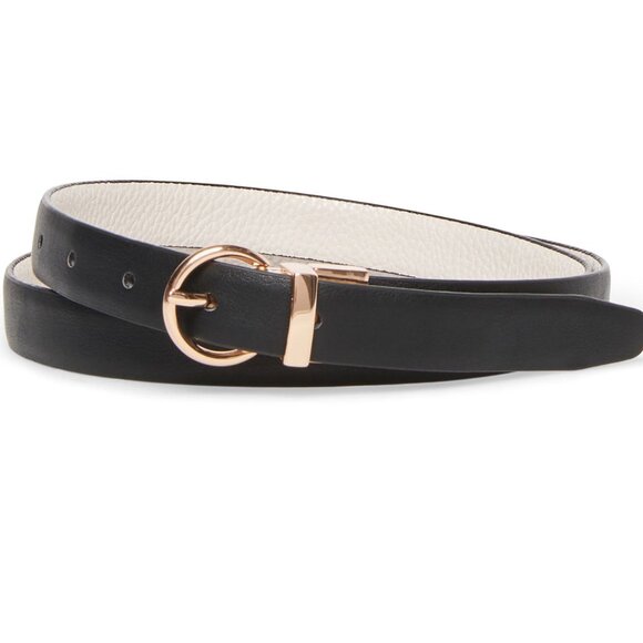 Steve Madden Womens Reversible Belt Size Large - Picture 1 of 1